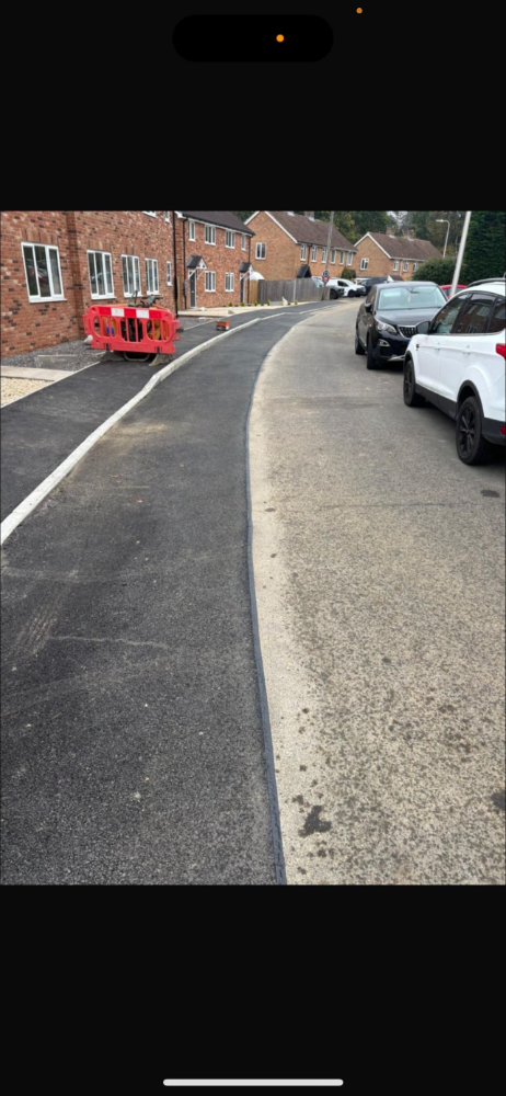 Sub-base & ground prep