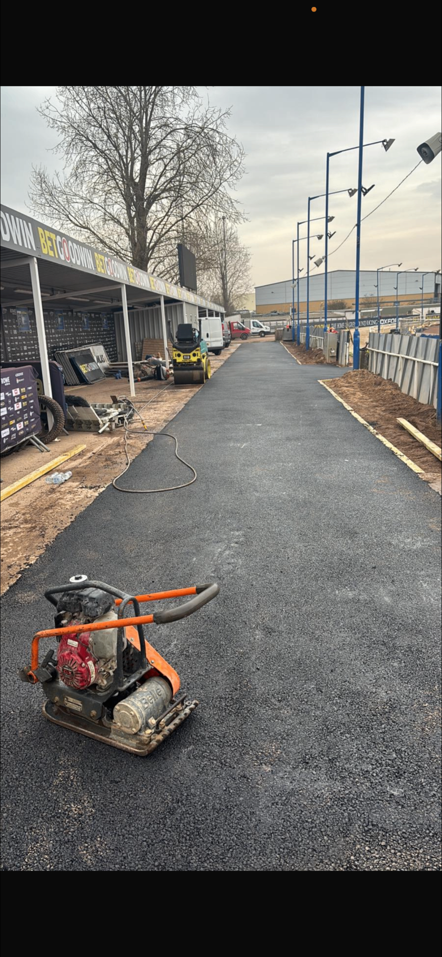 Retaining walls & edging